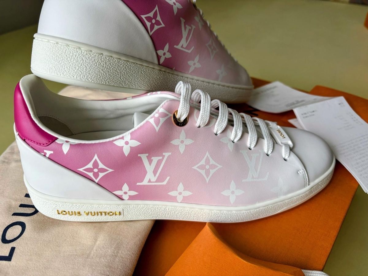 Louis Vuitton Scarpe da donna: Louis Vuitton Frontrow Sneaker – Nuovo e nell'imballaggio originale da St.Gallen venduto da Design04 4