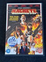 MACHETE DVD EN Robert Rodriguez Film