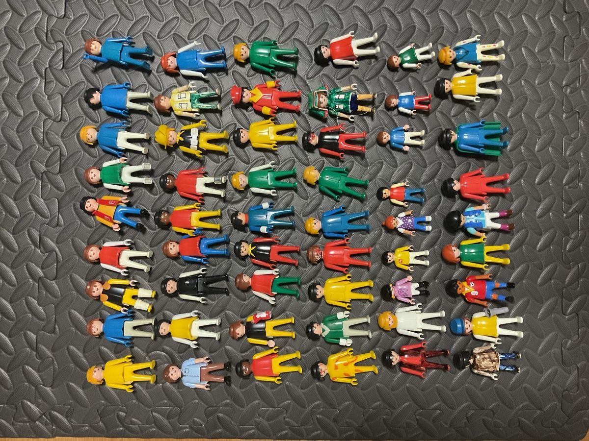 Playmobil Jouets: Playmobil Männchen – D'occasion à Stans par wiib