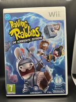 Raving Rabbids die verrückte Zeitreise (DE) - Nintendo Wii