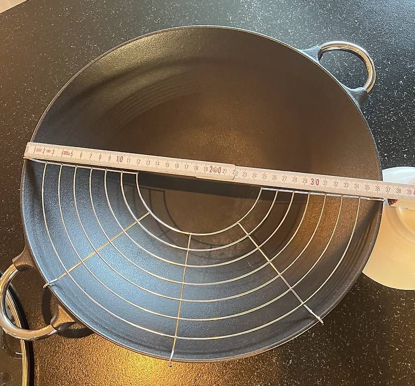 Padelle: Wok  Bodum  – Usato da Rorschach venduto da Iuliana03 4