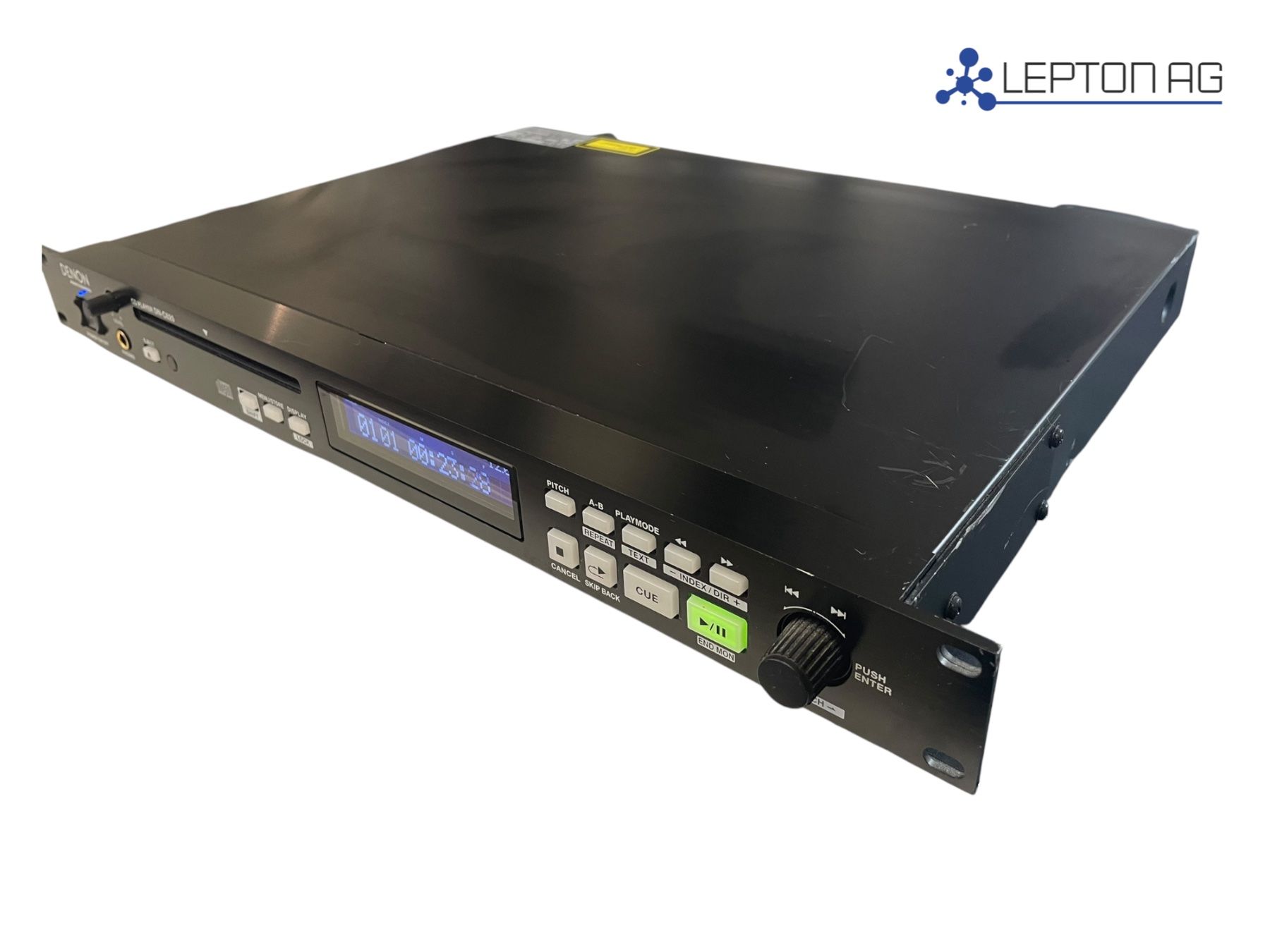 Tascam Registratori: DENON CD Player DN-C620 – Usato da Niederdorf venduto da LeptonAG