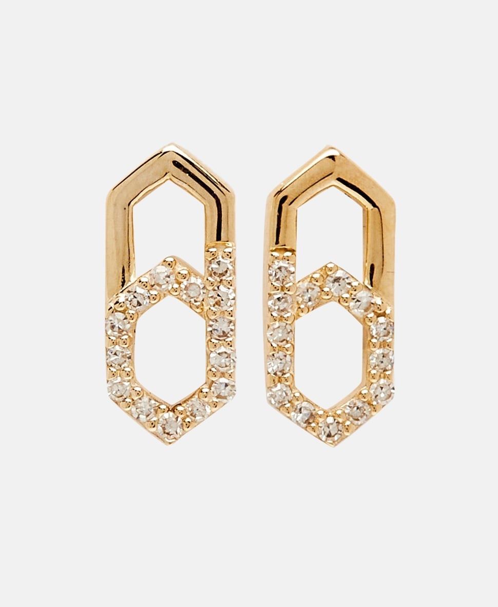 Orecchini pendenti & Orecchini a lobo: Ohrstecker von Muse Jewels – Nuovo e nell'imballaggio originale da Luterbach venduto da ForeverDiamonds 1