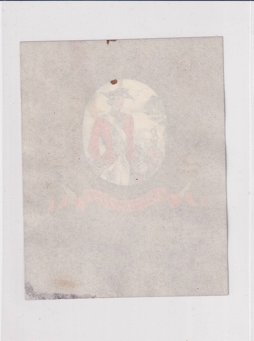 Carta: Etikette - Dôle "Rote Schwyzer" /bd – Usato da Hombrechtikon venduto da Rudolf07 1