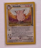 Pokemon Mélodelfe 17/64 Rare - 1999