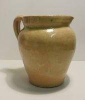 Keramik alter Keramik Wasser / Weinkrug   15 hoch  16 cm