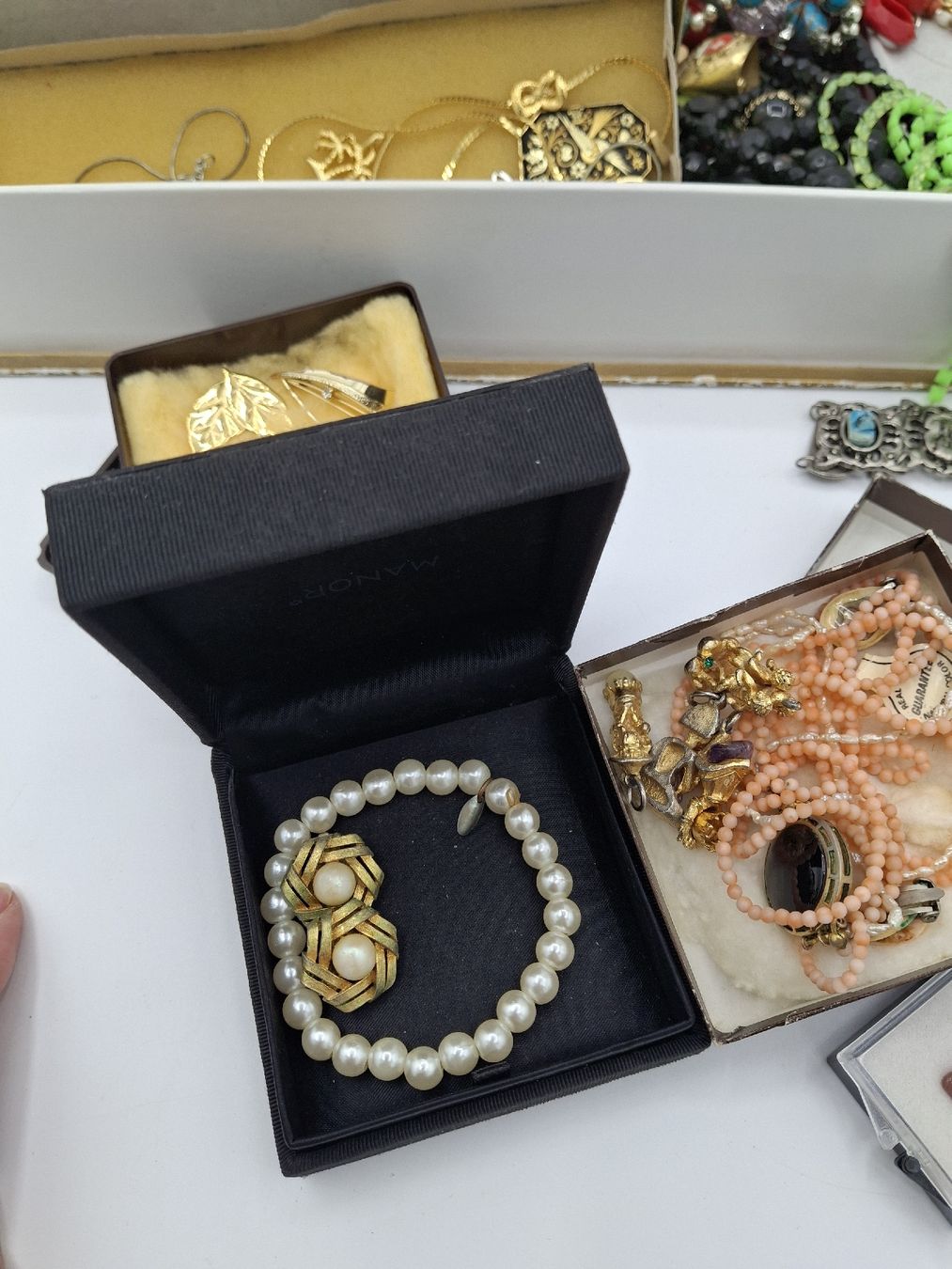 Sonstiger Schmuck: Gros lot de bijoux – Gebraucht aus Le Lignon von vanessatrolliet 4