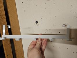 Praktische Türgarderobe – Platzsparende Aufbewahrung