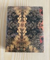 Herbstliches Briefpapier-Set in Buchform, spezielle Box!
