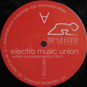 Schallplatten: Electro Music Union – Vaporous Vacatio – Gebraucht aus Genève von yoww123