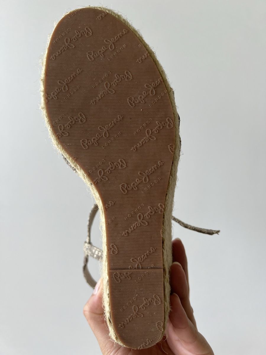 Scarpe da donna: High Heel der Marke Pepe Jeans – Nuovo e nell'imballaggio originale da St.Gallen venduto da Shopaholic5 4