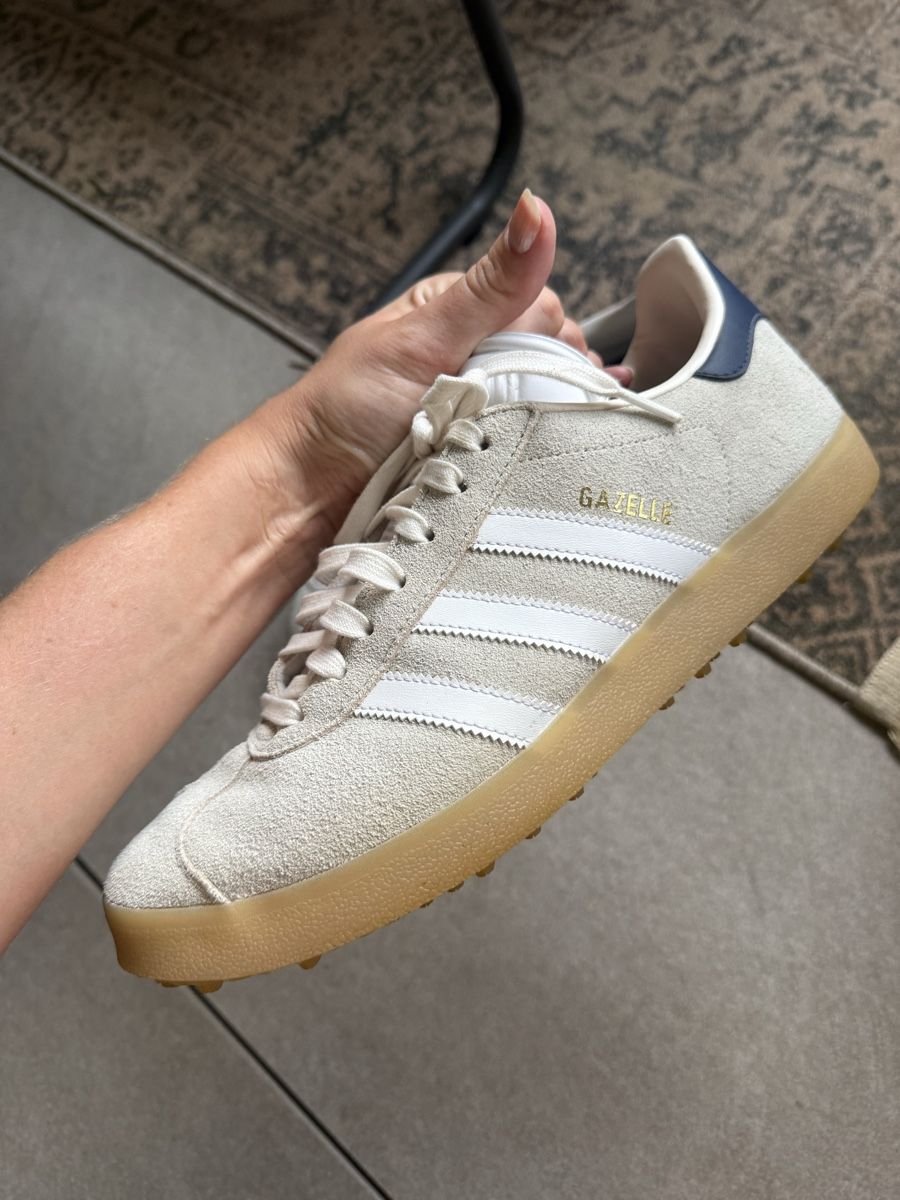 Adidas Chaussures hommes: Adidas Gazelle Golf Sneaker – Neuf (Voir description) à Bottmingen par Itsclaire 9