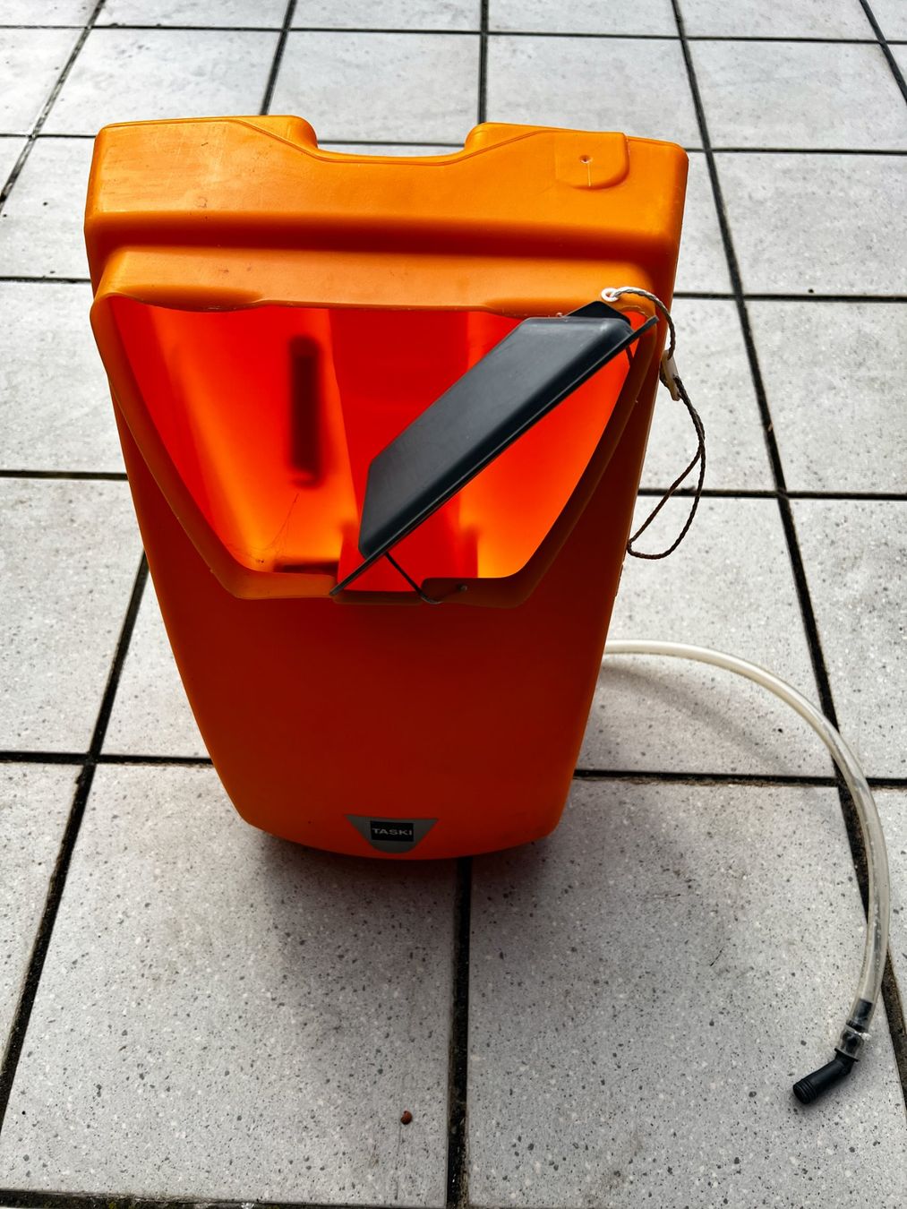Tutte le macchine: Taski Ergodisc Duo Einscheibemaschine – Nuovo (secondo la descrizione) da Turbenthal venduto da Resther 2