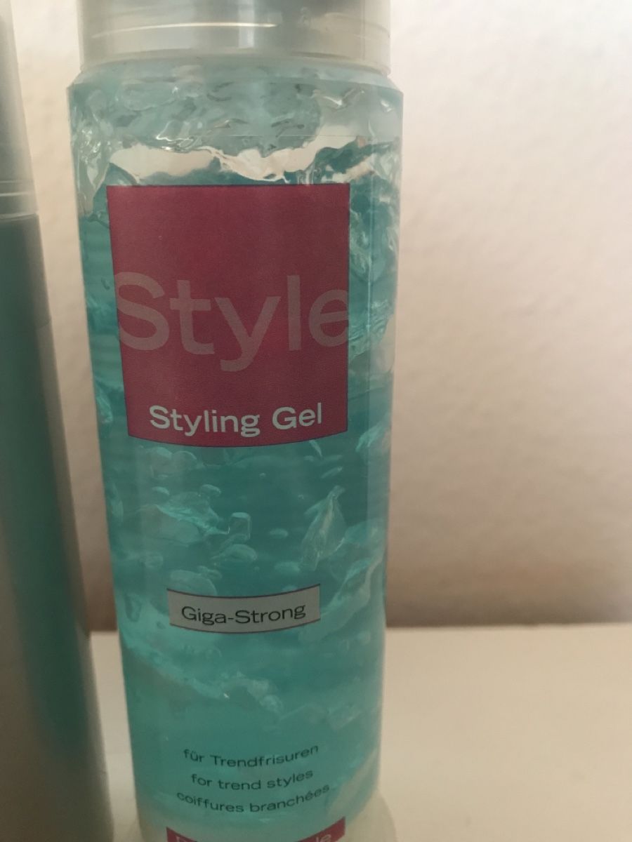 Prodotti per capelli: Haar Gel - 3 Stück – Usato da Tecknau venduto da Otacon0 1