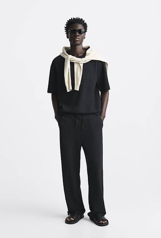 Pantaloni: Hose schwarz Gr. S - NEU – Usato da Zürich venduto da ivanazh
