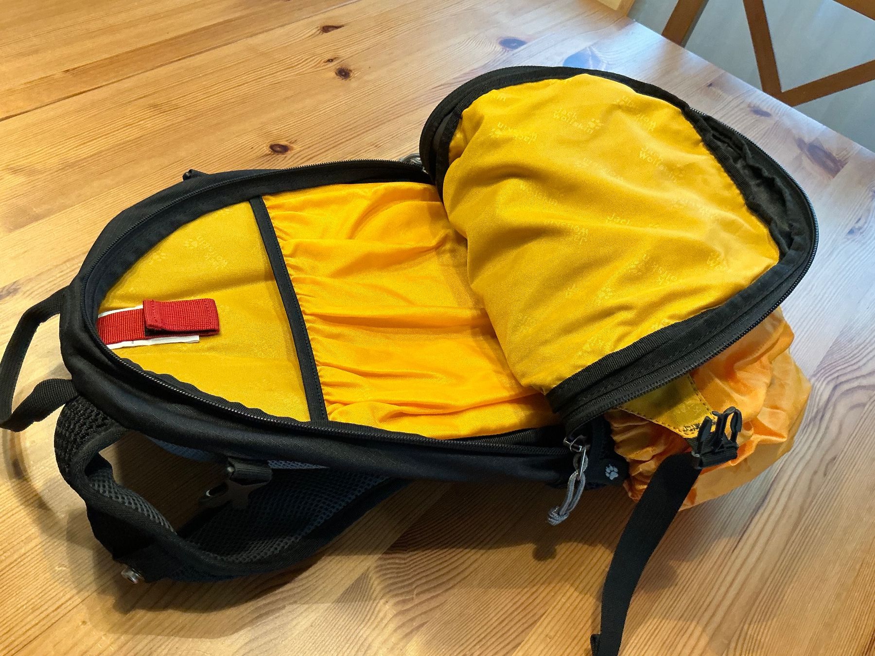 Jack Wolfskin Rucksäcke: Jack Wolfskin Velocity 12 Rucksack - NEU – Neu (gemäss Beschreibung) aus Aesch BL von Fortexx 7