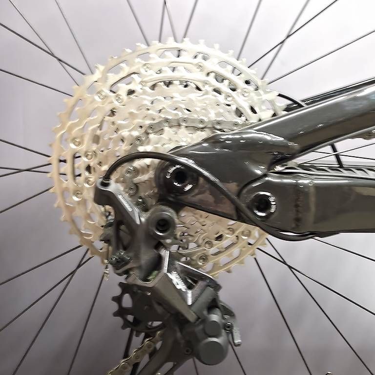 Scott Biciclette: NEU SCOTT GENIUS 920 | MOUNTAINBIKE FULLY – Nuovo e nell'imballaggio originale da Tübach venduto da KL-Bikes 2