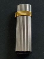 Feuerzeug Vintage, Christian Dior, Gas, Swiss made