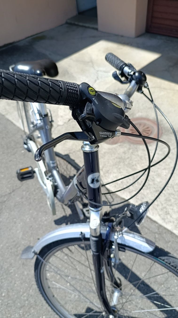 Kalkhoff Biciclette: Elegantes Damen Velo Kalkhoff – Usato da Cham venduto da sergmak 3