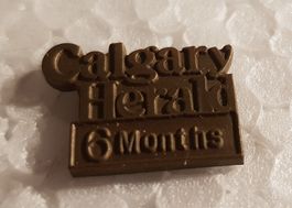 Pin Calgary Kanada Herald 6 Months