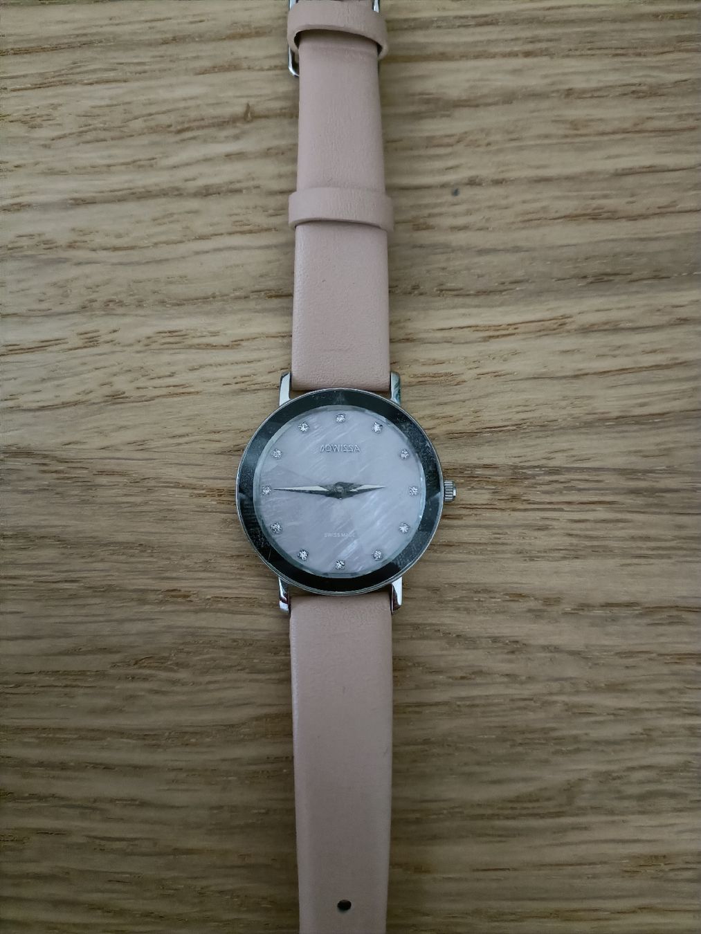 Jowissa Uhren: Jowissa Damen Uhr Rosa – Neu (gemäss Beschreibung) aus Zürich von Dominik-Staub 1