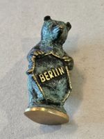 BERLINER BÄR AUS BRONZE