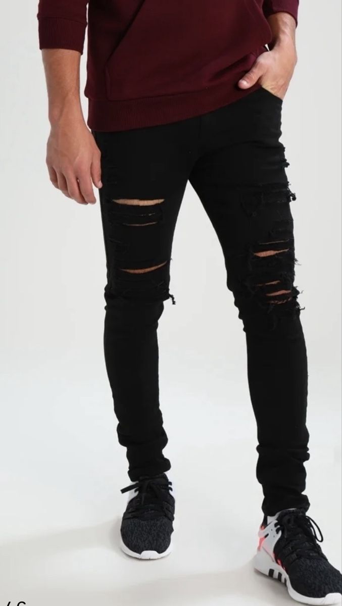 Jeans: Criminal Damage Herren Jeans Gr:32 M – Nuovo e nell'imballaggio originale da Frümsen venduto da Swissline90