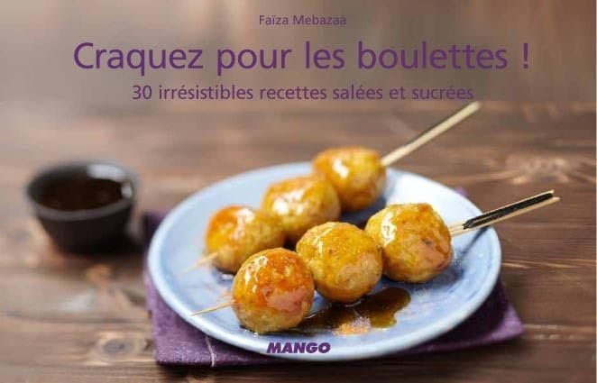 Libri: Craquez pour les boulettes ! – Usato da Neuchâtel venduto da Dualseele