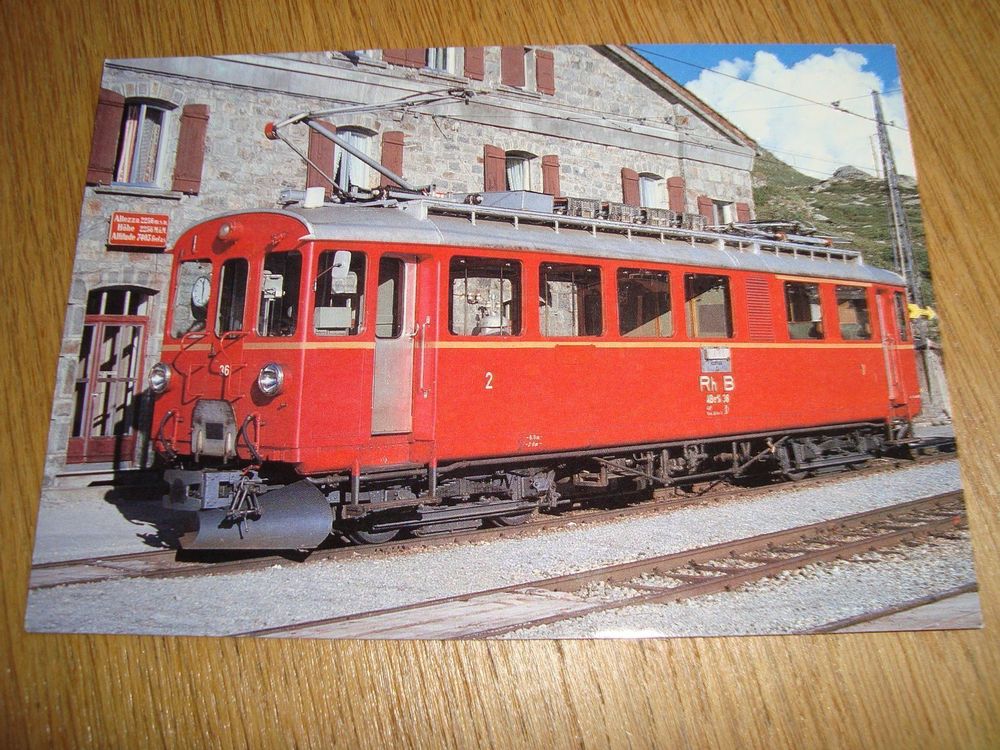 RhB ABe 4/4 Nr. 36 Kaufen auf Ricardo
