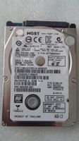 500GB Festplatte 2.5 von HGST
