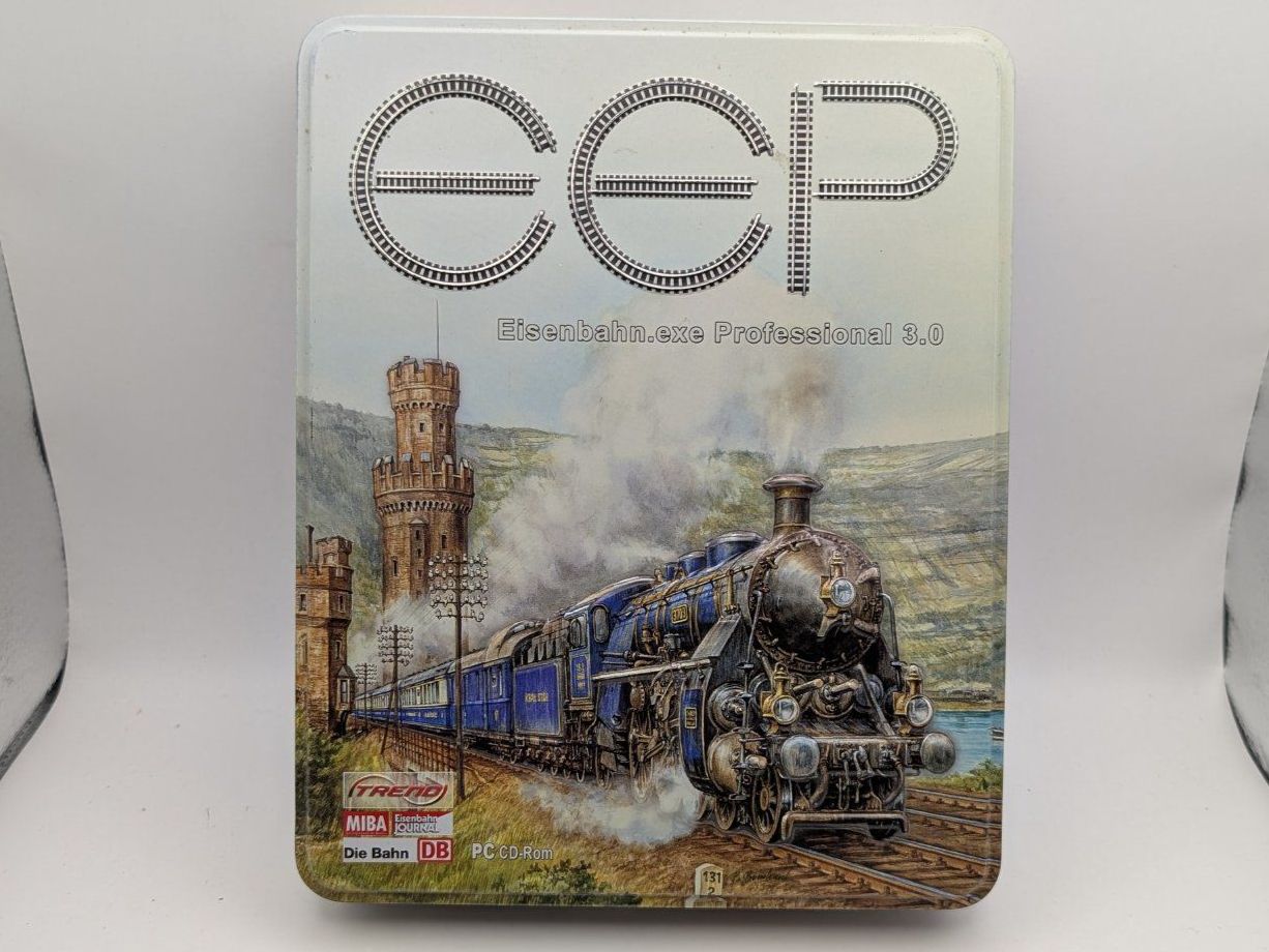 Spiele: EEP 3.0 (ca. 2004) - Trend - BigBox – Gebraucht aus Bad Ragaz von MR_BR