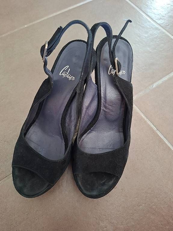 Chaussures femmes: Castaner Pumps Gr.36 – D'occasion à Flurlingen par Atea8 2