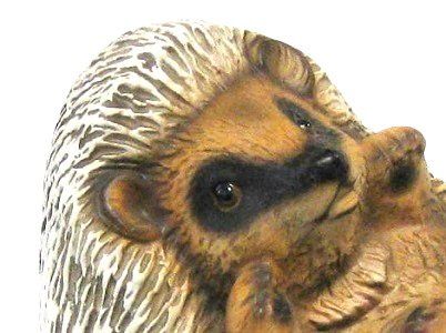 Statuette: Porzellan Igel – Nuovo (secondo la descrizione) da Schlatt TG venduto da kreativ-atelier 2