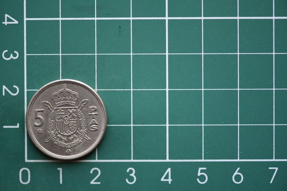 Tutti le monete: 5x währung spanien – Usato da Laupen BE venduto da Gufi57 5