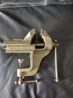 Gressel Schraubstock 80N-1 Kleinwerkstatt Gebraucht