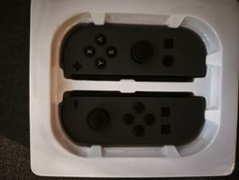 Nintendo Switch 1 Joystick Grau mit Beleuchtung neu