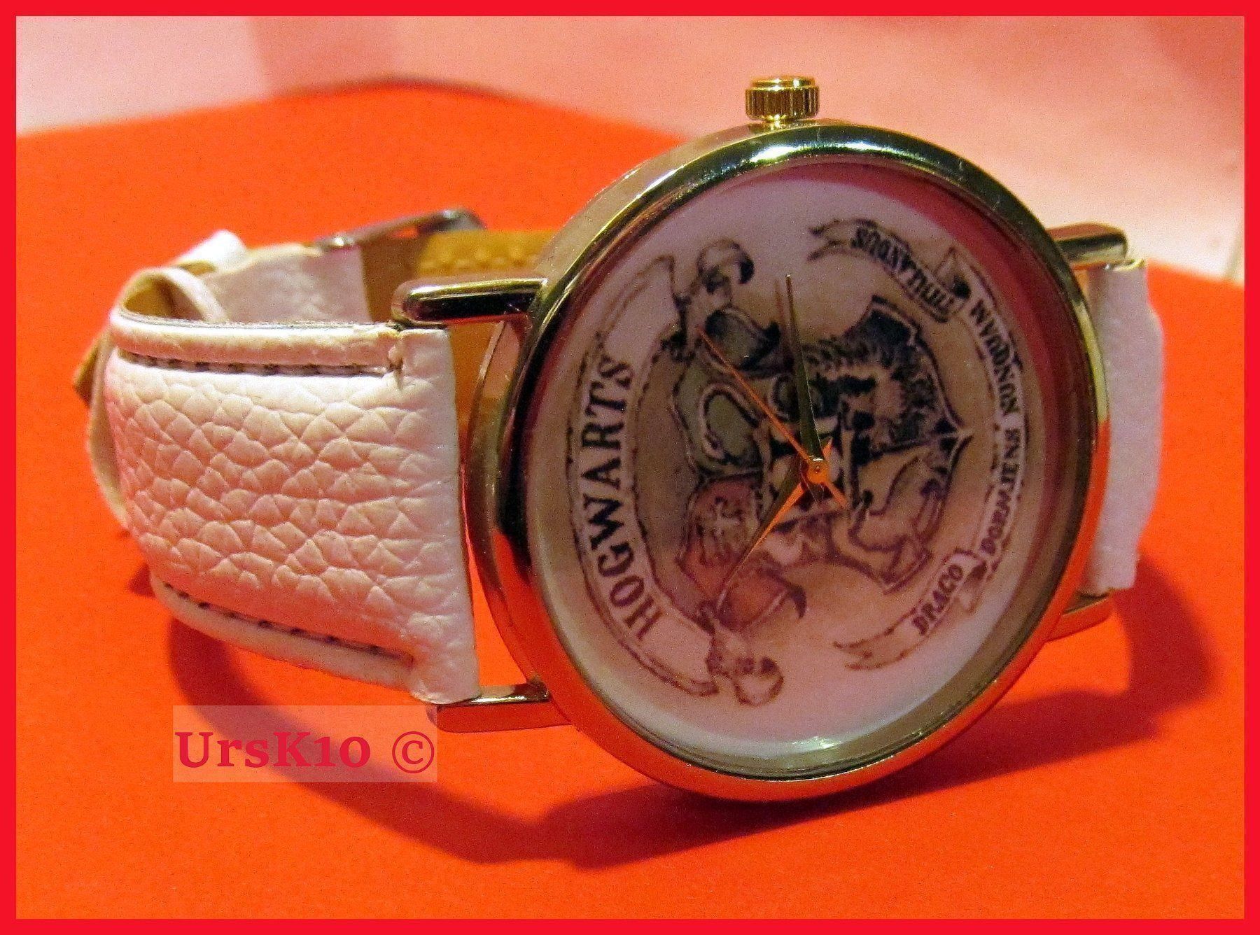 Orologi: Harry Potter Hogwarts Quarz Uhr NEU – Nuovo e nell'imballaggio originale da St. Margarethen TG venduto da ursk10 4