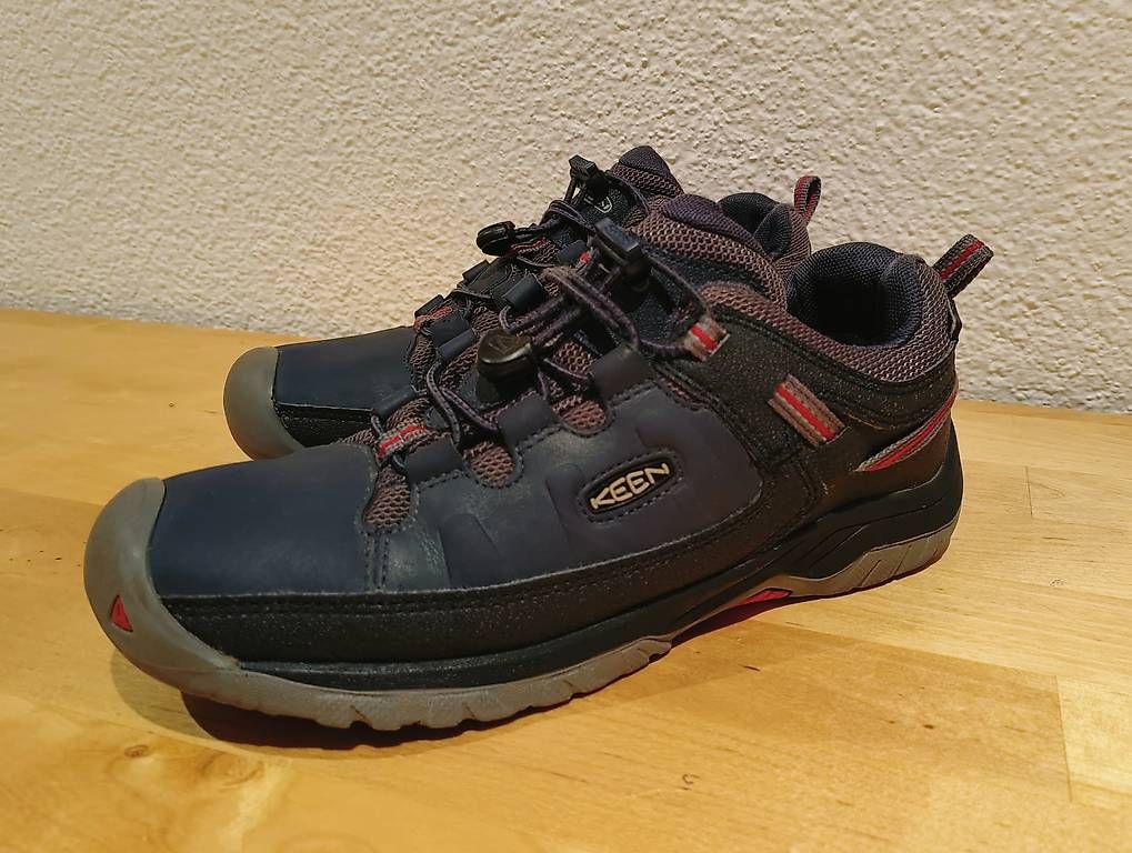 Scarpe per ragazzi: KEEN Halbschuh Trekking Schuh Gr. 38 – Usato da BUCHRAIN venduto da MPicardH 2