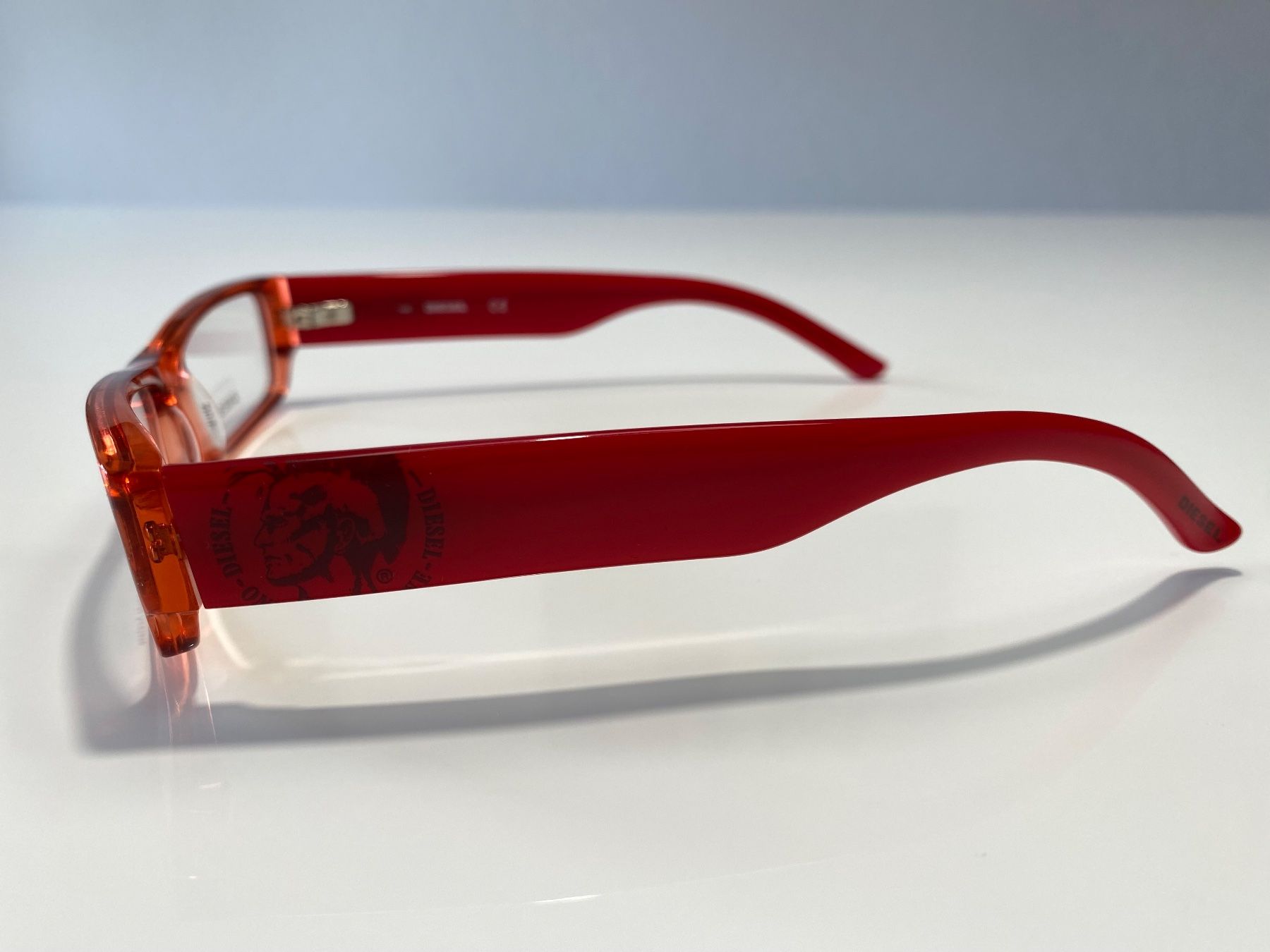 Diesel Occhiali & Lenti: Monture de Lunettes Diesel – Nuovo (secondo la descrizione) da Bottens venduto da 2Lens 2