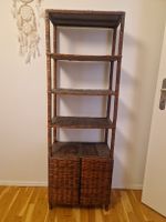 Rattangestell 50x28x150cm (lxbxh)