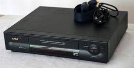Videorecorder VHS  Saba EV 400F magnétoscope