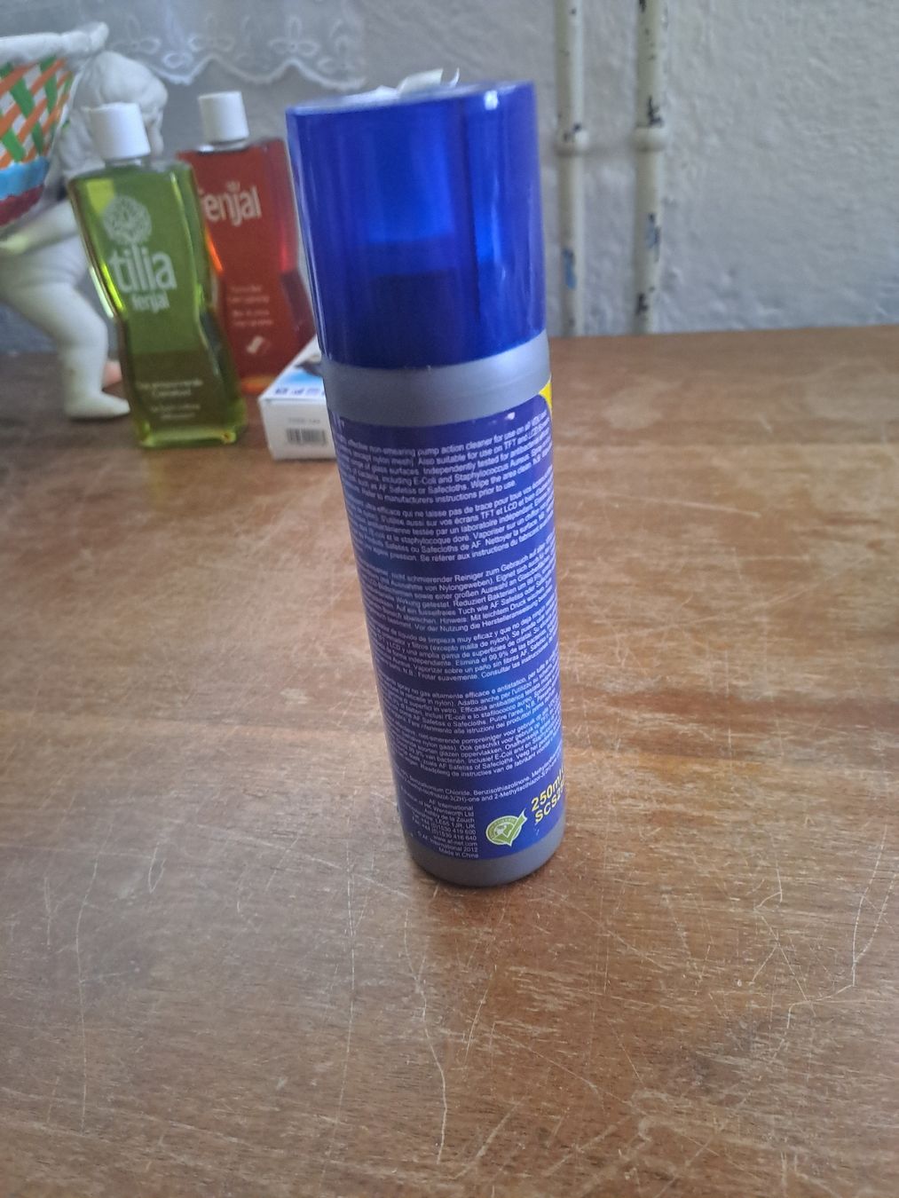 Produits d'entretien: AF Clean-Clene Lederreiniger 250ml neu – Neuf (Voir description) à Zürich par Schoebi19 2