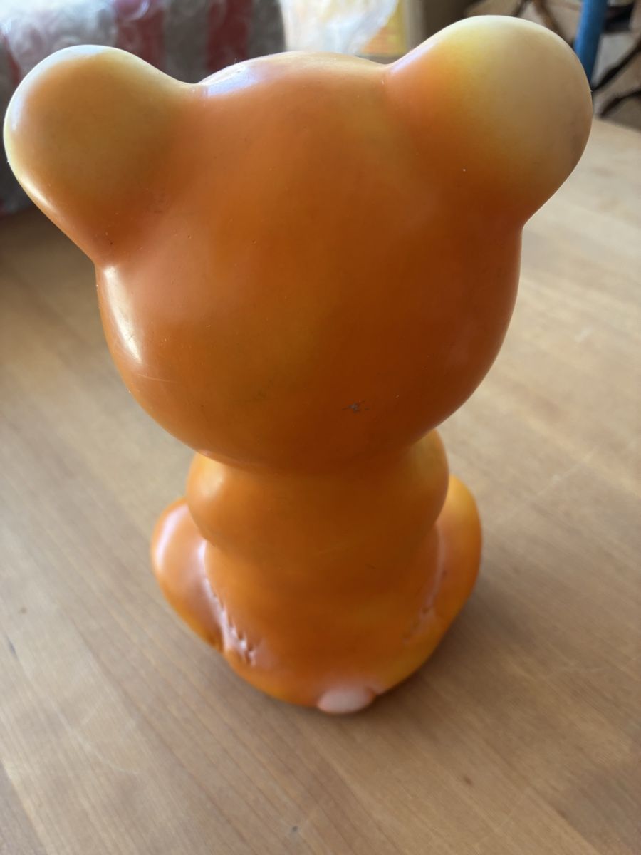 Statuette: Gummifigur Vintage – Usato da Lengnau BE venduto da Warmbrodt 1
