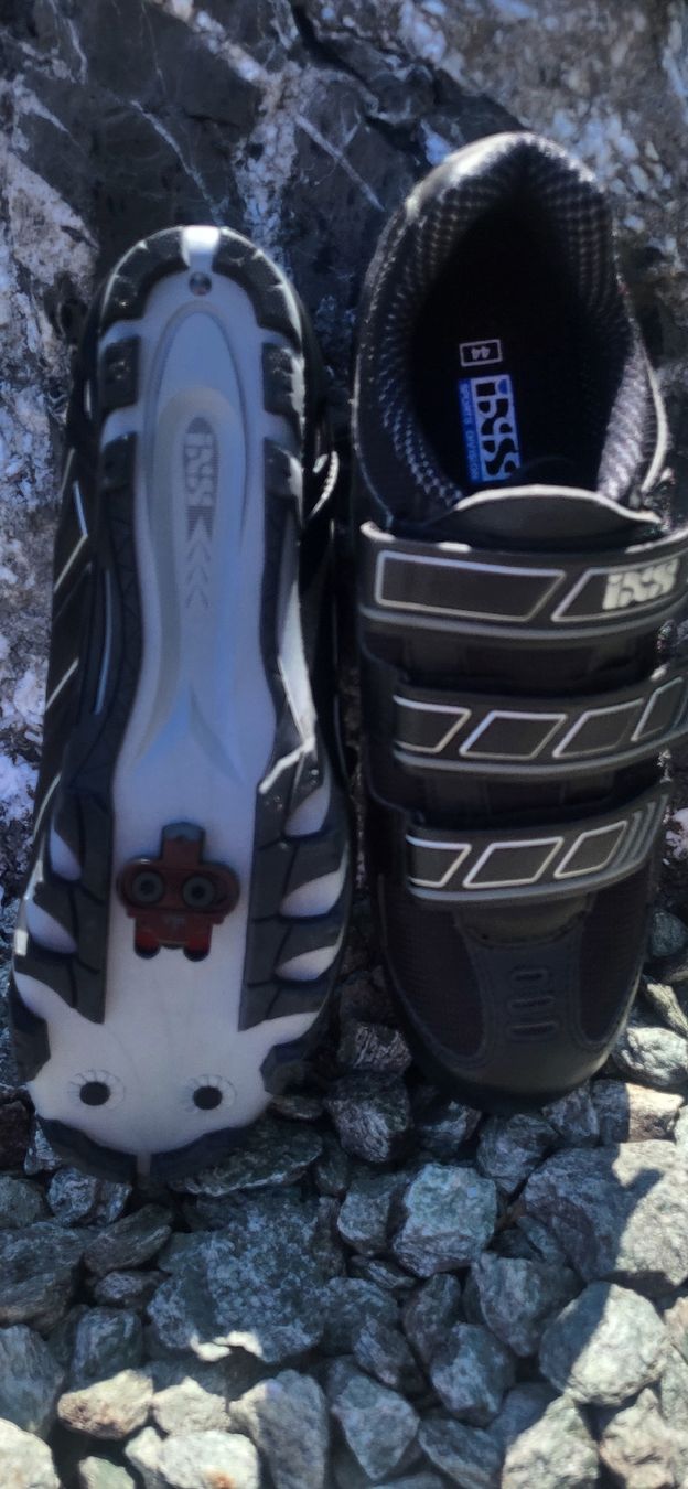IXS Herrenschuhe: IXS Montainbikeschuhe, Grösse 44, neu – Neu (gemäss Beschreibung) aus Wangen SZ von daslohntsich 3