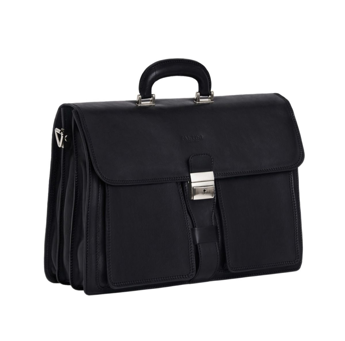 Valigie & Borse: Aktentasche aus Leder Zurigo – Nuovo e nell'imballaggio originale da Wittenbach venduto da WWW.DRILUBAGS.CH 3