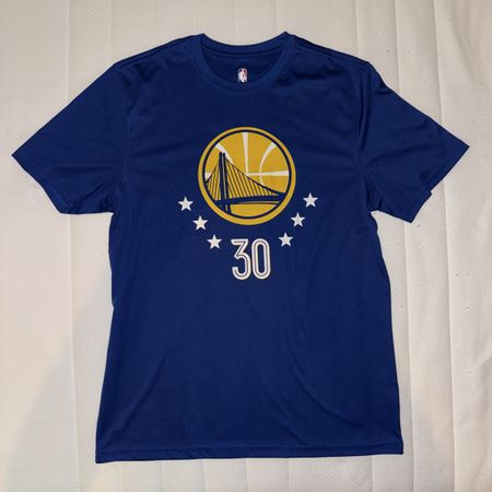 Golden State Warriors Stephen Curry Jersey