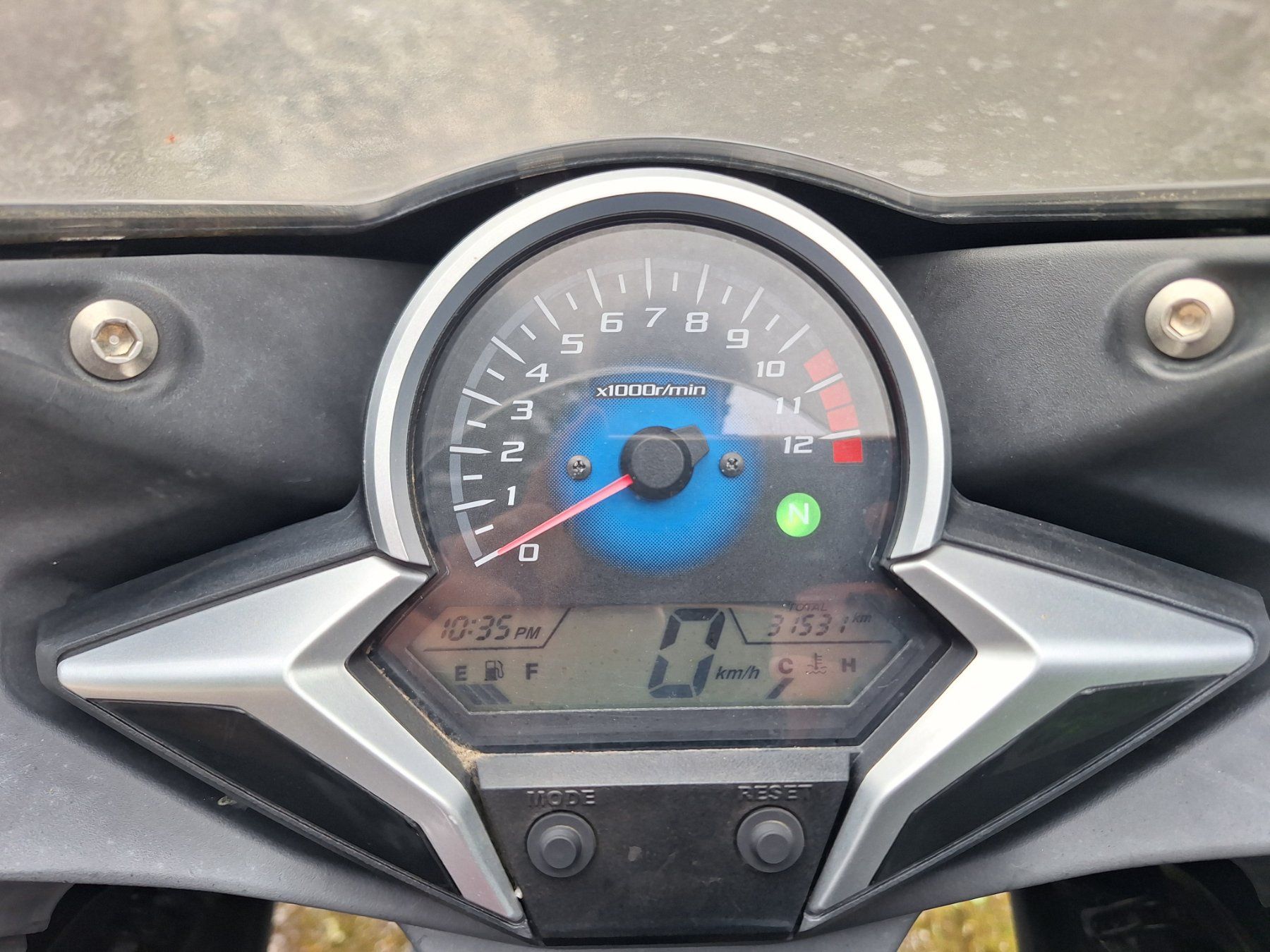 Honda Strada: Honda CBR 250 RA – Difettoso da Nidau venduto da tm95 6