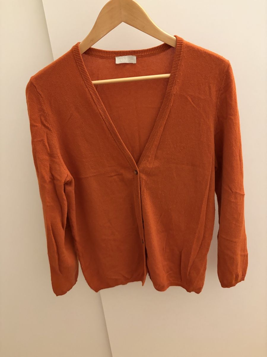 Maglioni & Felpe: Include Cashmere Cardigan 70% Wolle 30% Kaschmir – Usato da Zürich venduto da jak_89nh