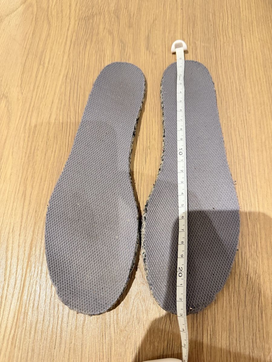 Decathlon Scarpe per ragazze: Quechua Crossrock Wanderschuhe Gr.35 – Usato da Therwil venduto da srosselli 4