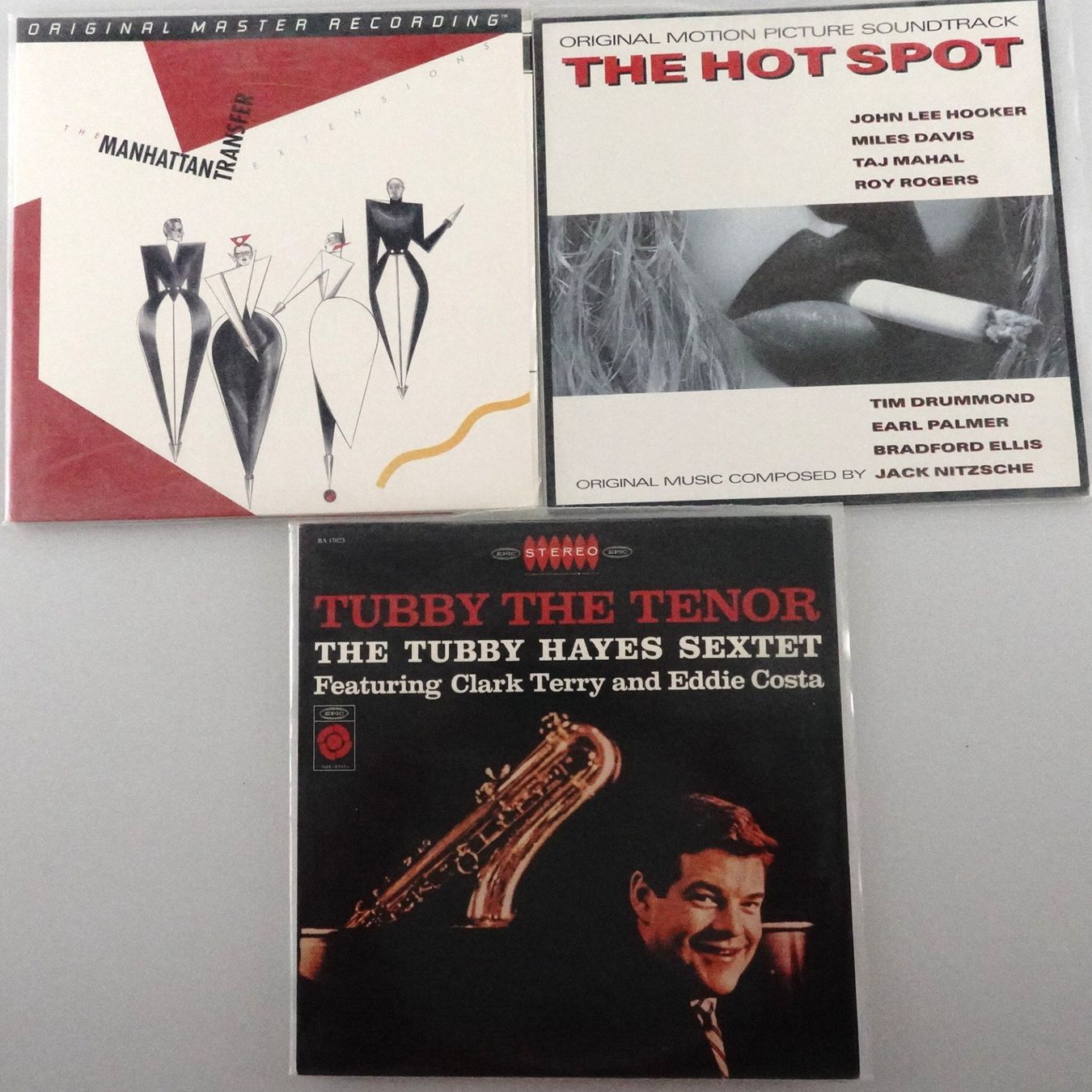 Schallplatten: Schallplatten Lot Jazz/Fusion – Gebraucht aus Rüti ZH von Restwert_Rueti_ZH 4